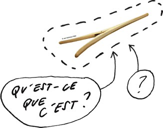 Question 01 | Qu'est-ce que c'est?